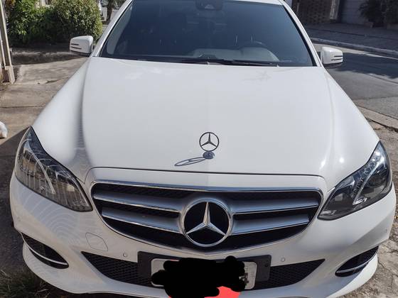 MERCEDES-BENZ E 250 2.0 AVANTGARDE 16V TURBO GASOLINA 4P AUTOMÁTICO